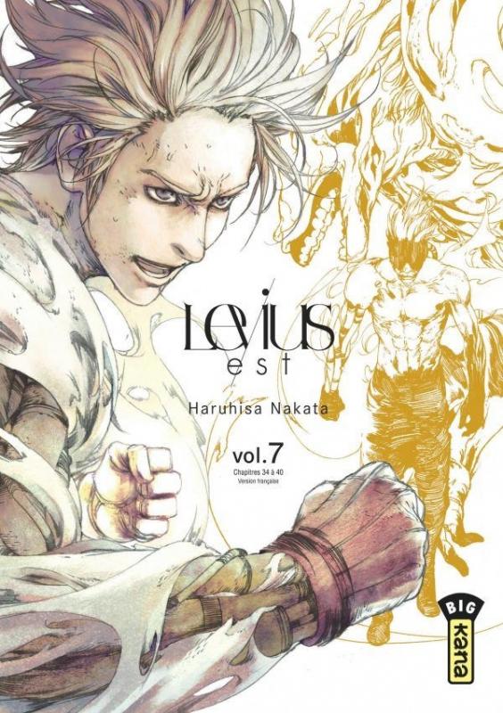  Levius – cycle 2 - Levius Est, T7, manga chez Kana de Nakata