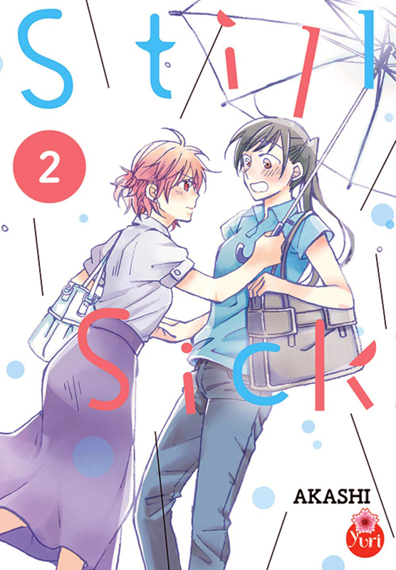 Still sick T2, manga chez Taïfu comics de Akashi