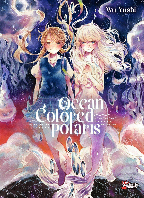Ocean colored polaris, manga chez Chatto chatto de Yushi