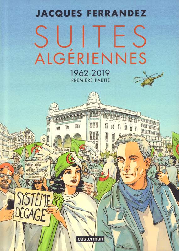  Suites algériennes T1 : 1962-2019 (0), bd chez Casterman de Ferrandez