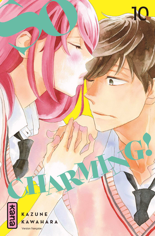  So charming T10, manga chez Kana de Kawahara