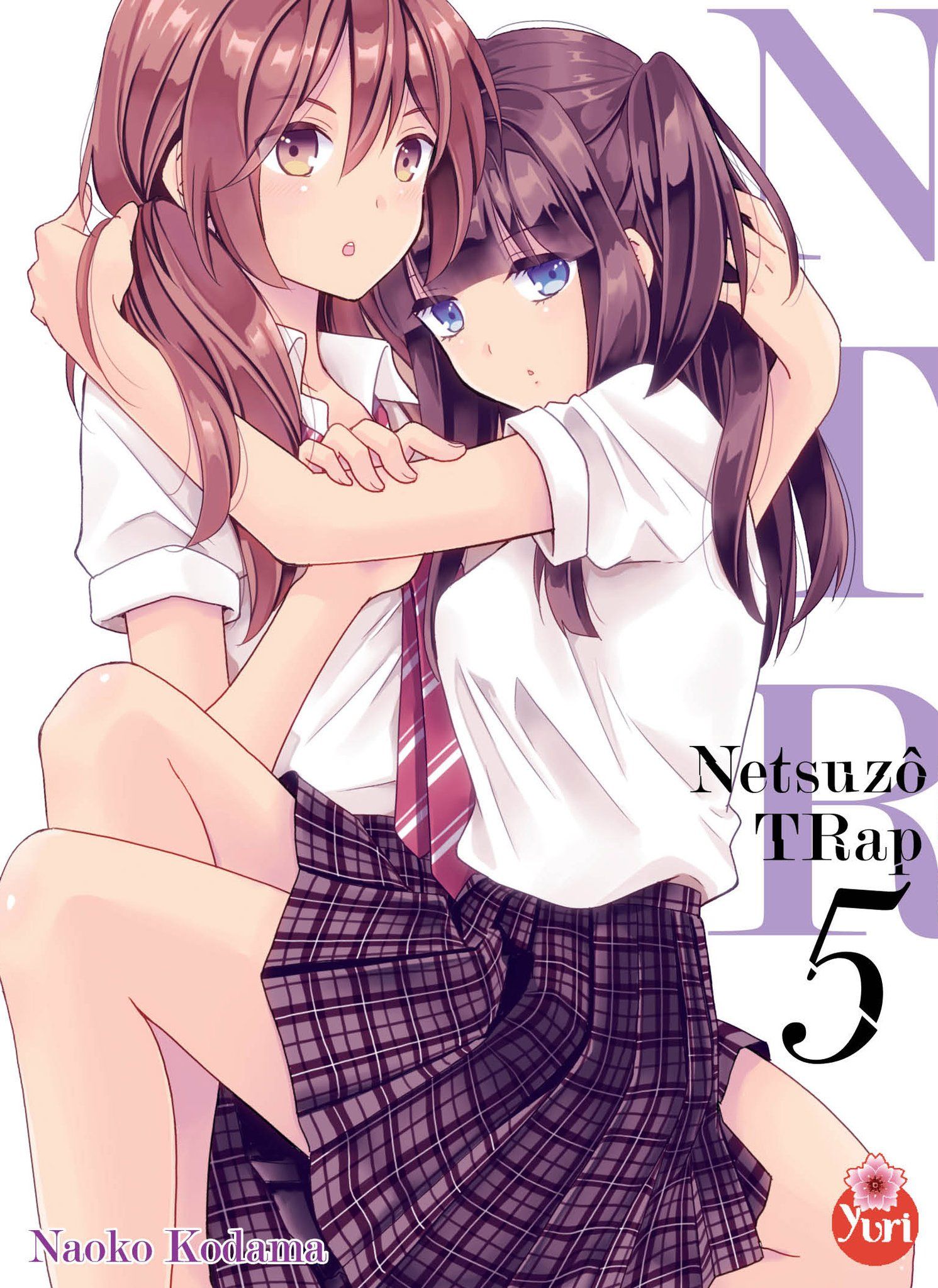  Netsuzô trap NTR T5, manga chez Taïfu comics de Kodama