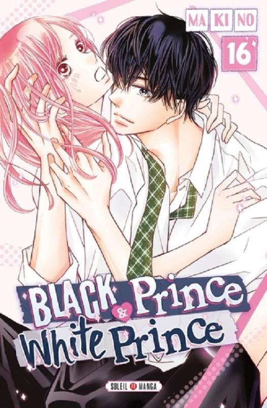  Black prince & white prince T16, manga chez Soleil de Makino