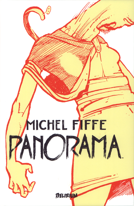 Panorama, comics chez Delirium de Fiffe
