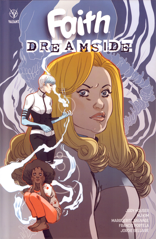 Faith : dreamside , comics chez Bliss Comics de Houser, Sauvage, Kim , Portela, Bellaire