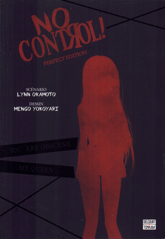 No control ! : Perfect edition (0), manga chez Delcourt Tonkam de Yokoyari, Okamoto
