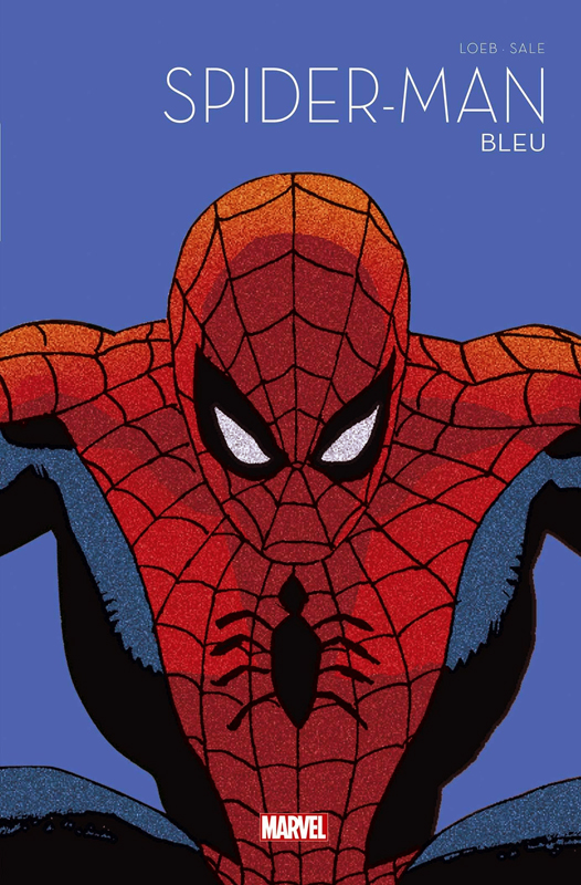  Le printemps des comics  T1 : Spider-Man bleu  (0), comics chez Panini Comics de Loeb, Sale, Buccellato