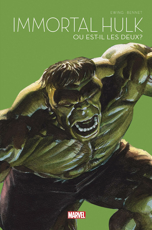  Le printemps des comics  T7 : Immortal Hulk : où est-il les deux ? (0), comics chez Panini Comics de Ewing, Brown, Sauvage, Hornschemeier, Benett, Romero, Mounts, Ross