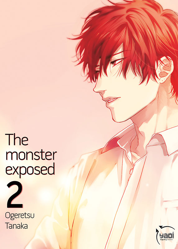  The monster exposed T2, manga chez Taïfu comics de Ogeretsu