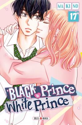  Black prince & white prince T17, manga chez Soleil de Makino