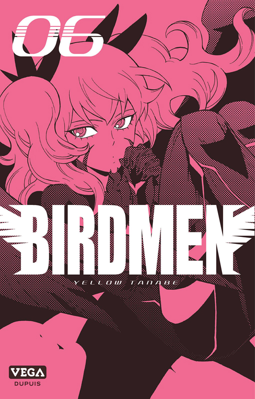  Birdmen T6, manga chez Dupuis de Tanabe