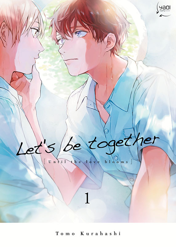  Let’s be together T1, manga chez Taïfu comics de Kurahashi