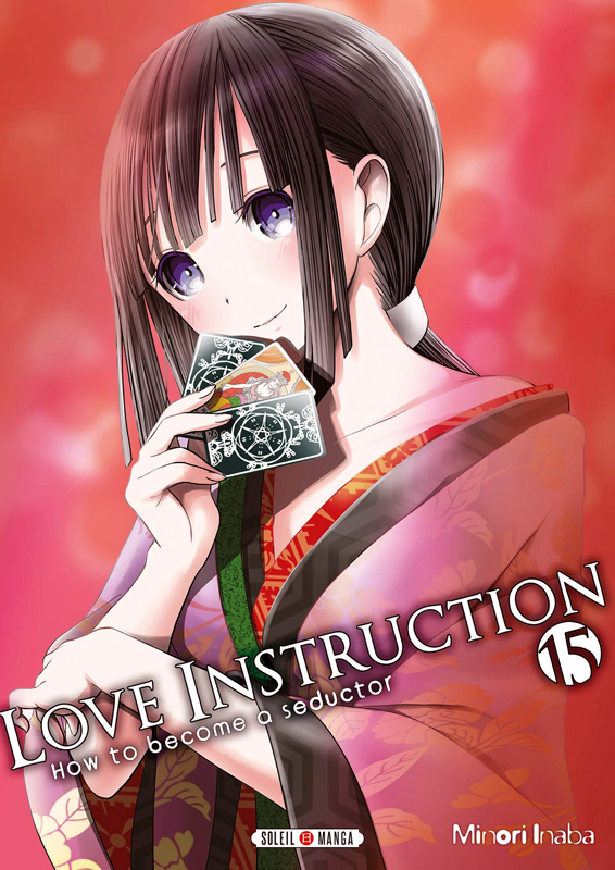  Love instruction T15, manga chez Soleil de Inaba
