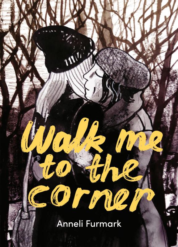 Walk me to the corner, comics chez Çà et là de Furmark
