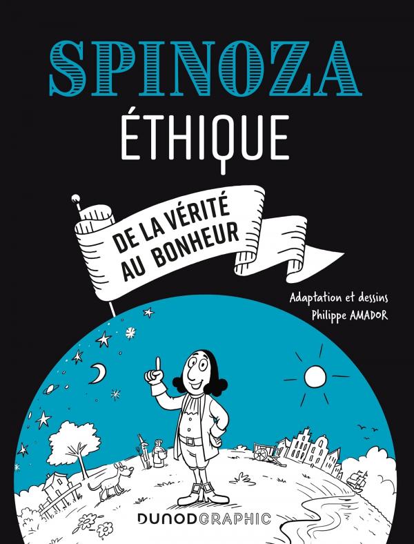 Spinoza : Ethique (0), bd chez Dunod de Amador