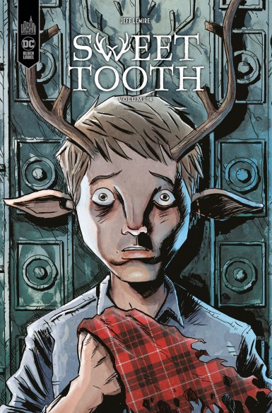  Sweet Tooth T4 : Sweet Tooth The Return (0), comics chez Urban Comics de Lemire, Villarubia