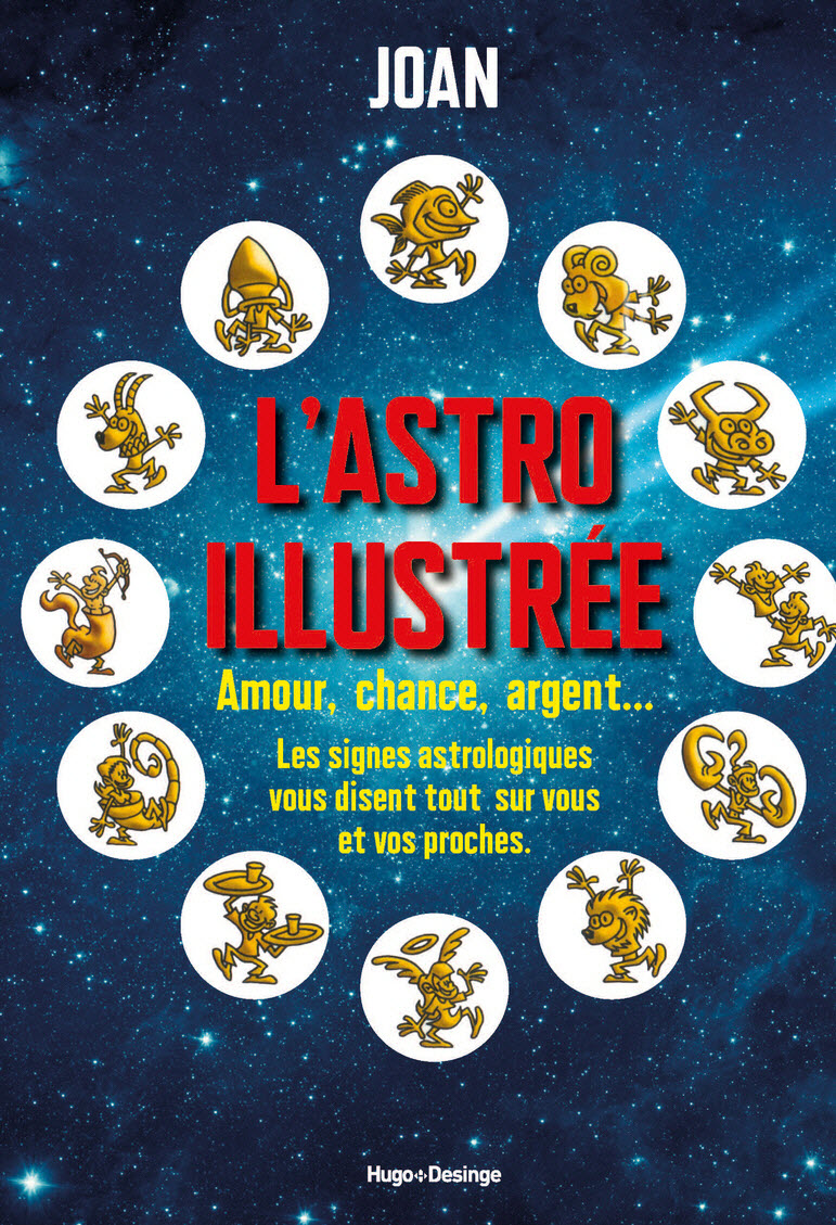 L'Astro illustrée, bd chez Desinge&Hugo&Cie de Spiess