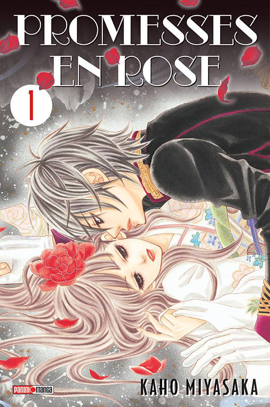  Promesses en rose T1, manga chez Panini Comics de Miyasaka
