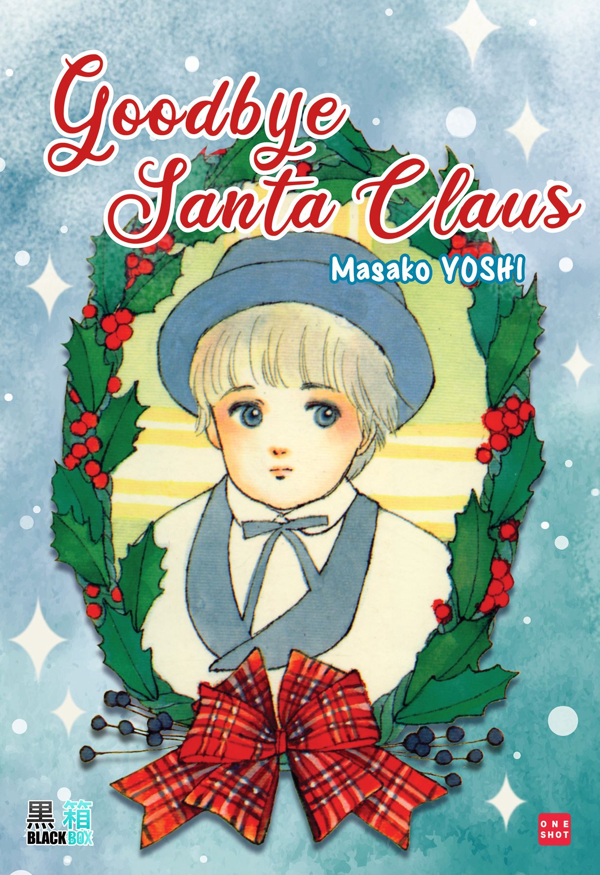 Goodbye Santa Claus, manga chez Black Box de Yoshi