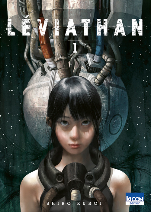  Léviathan T1, manga chez Ki-oon de Kuroi