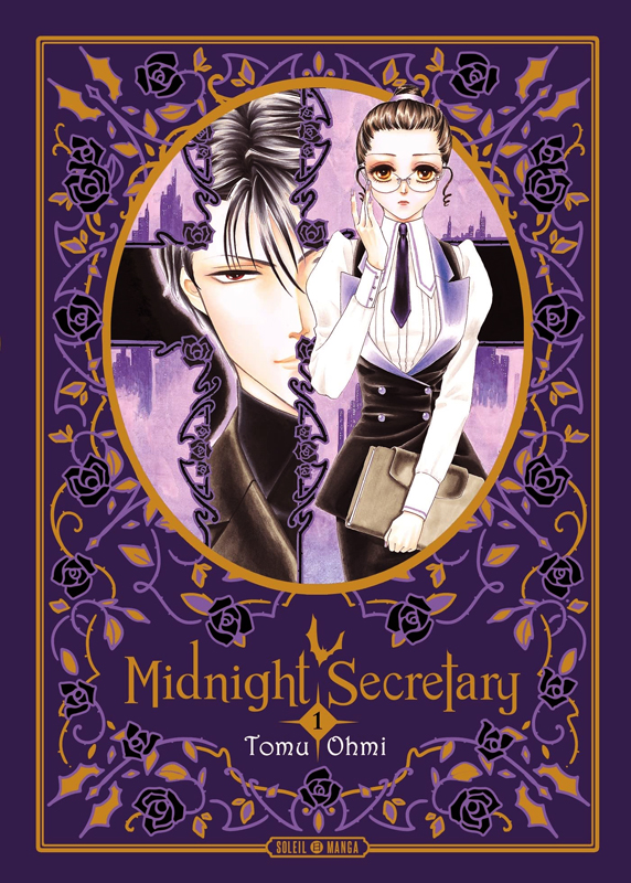  Midnight secretary – Edition perfect, T1, manga chez Soleil de Ohmi