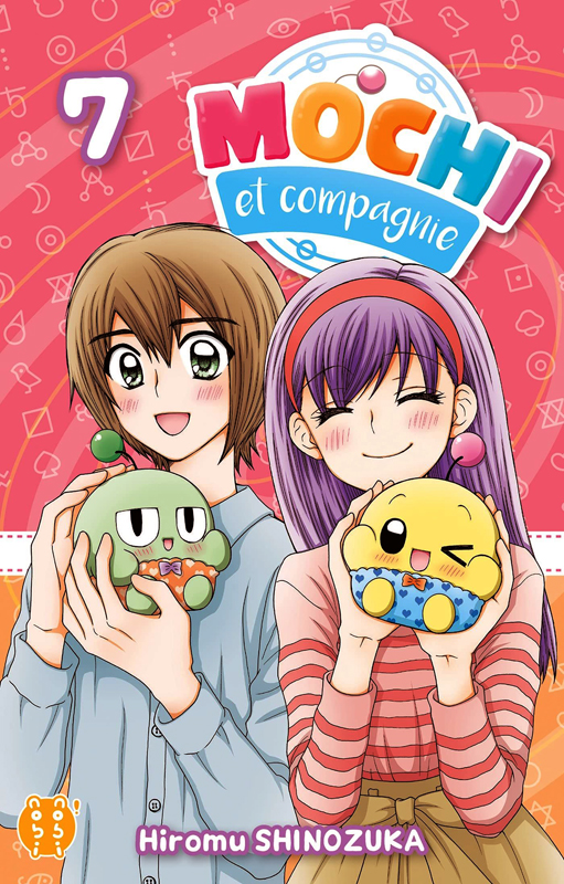  Mochi et compagnie T7, manga chez Nobi Nobi! de Shinozuka