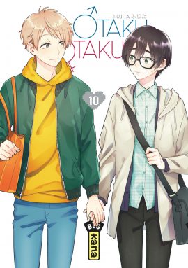  Otaku otaku T10, manga chez Kana de Fujita