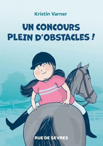 Un Concours plein d'obstacles, comics chez Rue de Sèvres de Varner