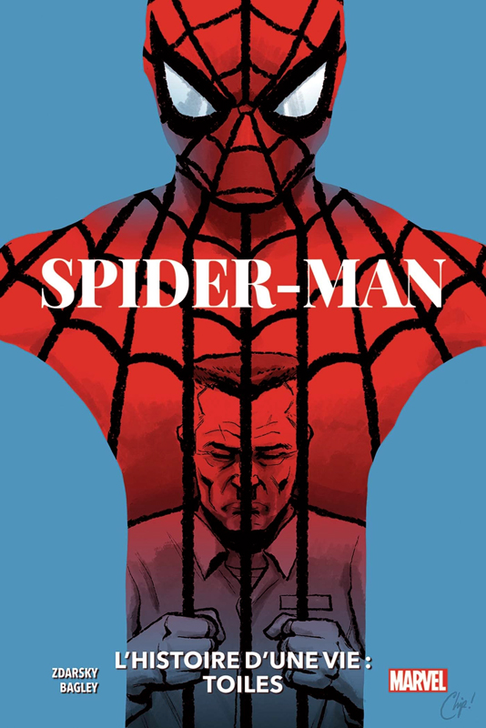 Spider-Man : L'histoire d'une vie : toiles (0), comics chez Panini Comics de Zdarsky, Bagley, Milla