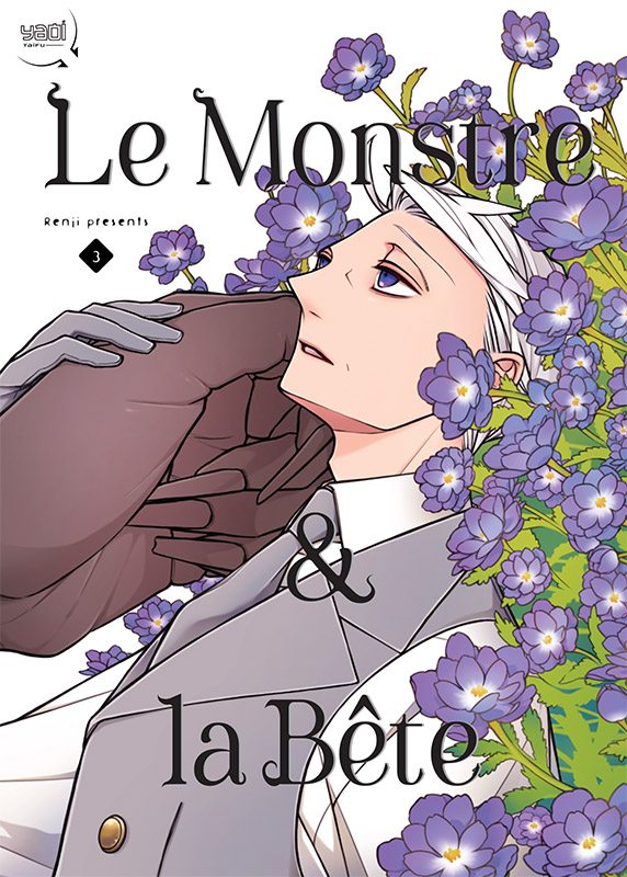 Le monstre et la bête T3, manga chez Taïfu comics de Renji
