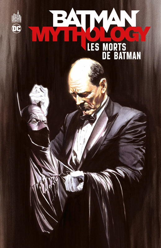  Batman mythology T6 : Les Morts de Batman (0), comics chez Urban Comics de Collectif, Ross