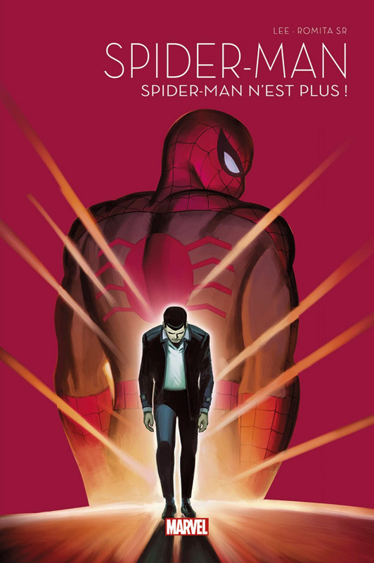  Spider-Man la collection anniversaire  T1 : Spider-Man n'est plus !  (0), comics chez Panini Comics de Lee, Romita Sr