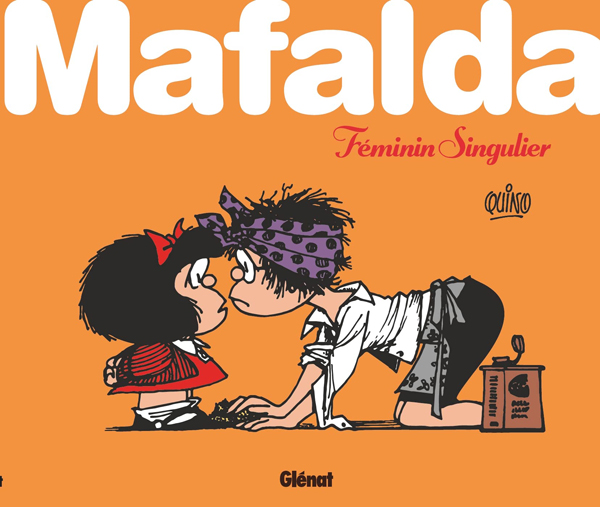 Mafalda : Féminin singulier (0), bd chez Glénat de Quino