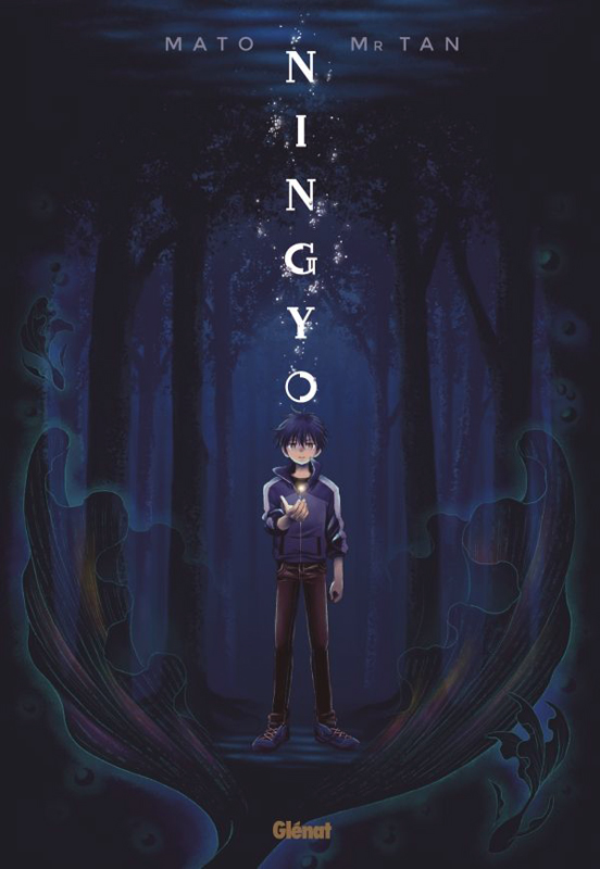 Ningyo, manga chez Glénat de Mr Tan, Mato