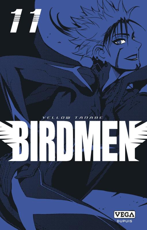  Birdmen T11, manga chez Dupuis de Tanabe