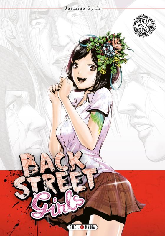  Back street girls T8, manga chez Soleil de Gyuh
