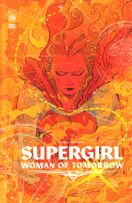 Supergirl : Woman of tomorrow , comics chez Urban Comics de King, Evely, Lopes