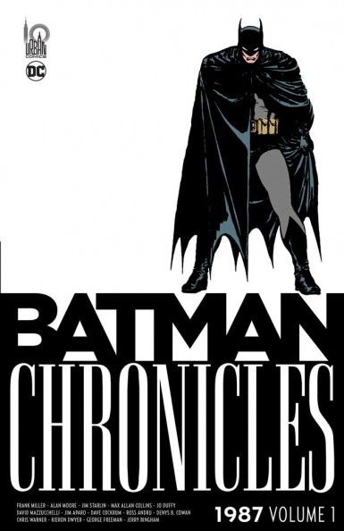  Batman Chronicles  T1, comics chez Urban Comics de Collectif, Mazzucchelli