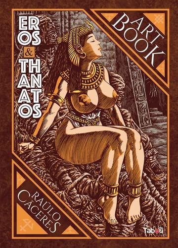 Art Book : Eros & Thanatos (0), bd chez Tabou de Caceres