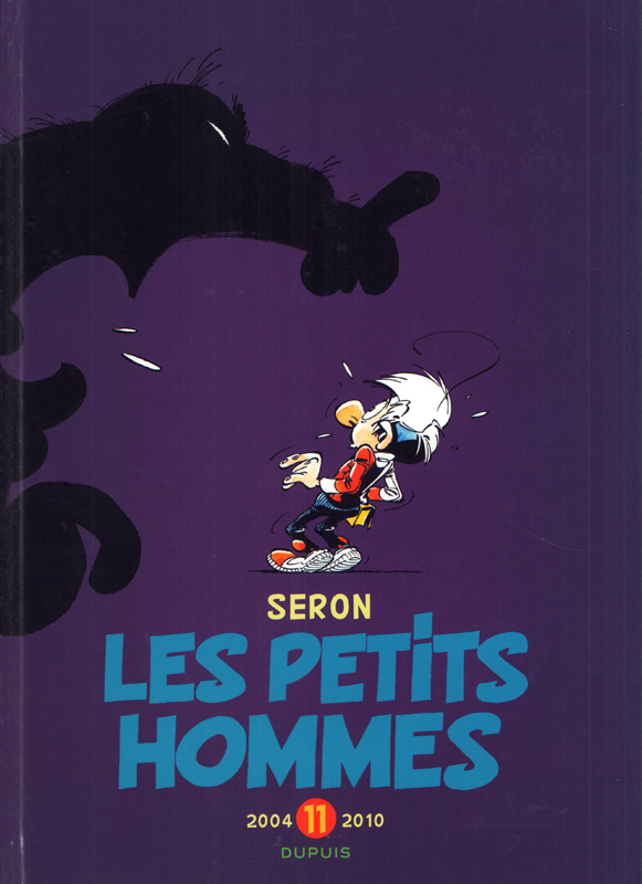 Les petits hommes T11 : 2004-2010 (0), bd chez Dupuis de Seron, Léonardo