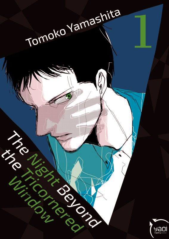  The Night Beyond the Tricornered Window T1, manga chez Taïfu comics de Yamashita