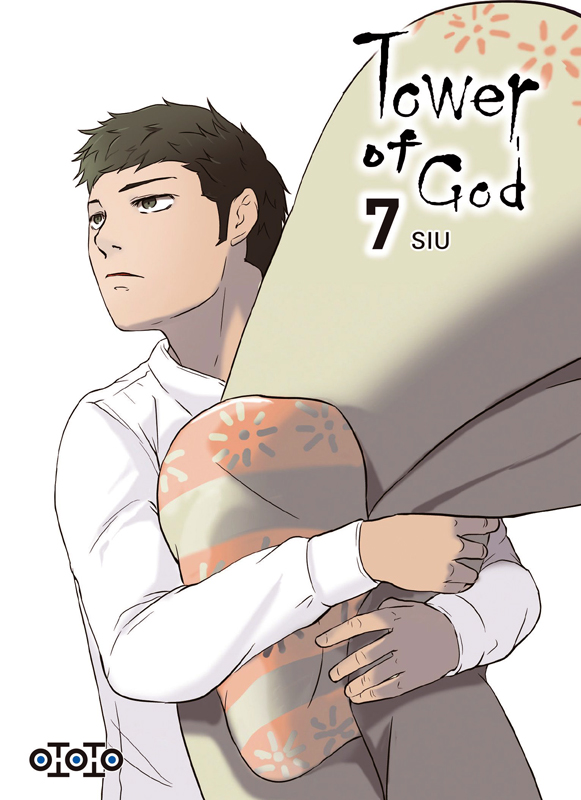  Tower of god T7, manga chez Ototo de SIU