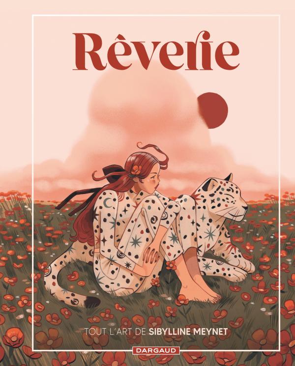 Rêverie, bd chez Dargaud de Meynet