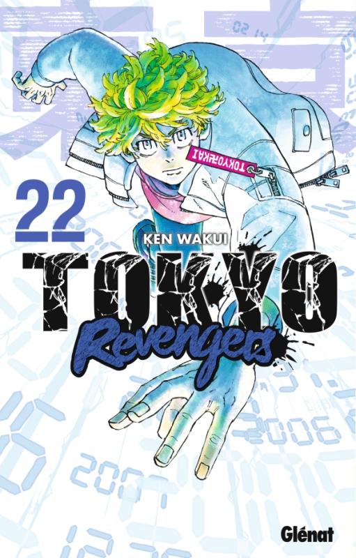  Tokyo revengers  T22, manga chez Glénat de Wakui