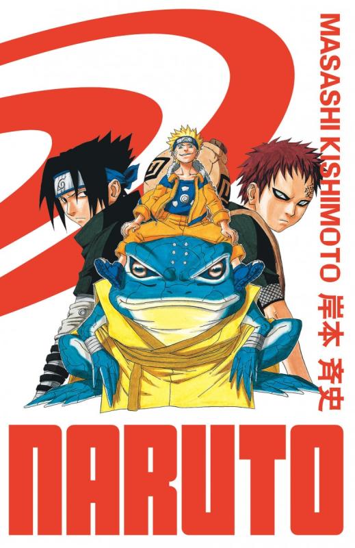  Naruto – Edition Hokage, T7, manga chez Kana de Kishimoto