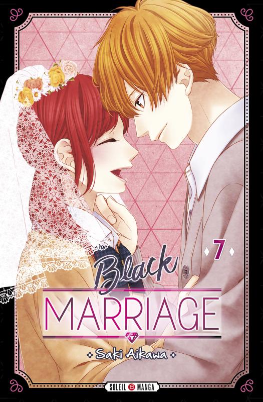  Black marriage T7, manga chez Soleil de Aikawa