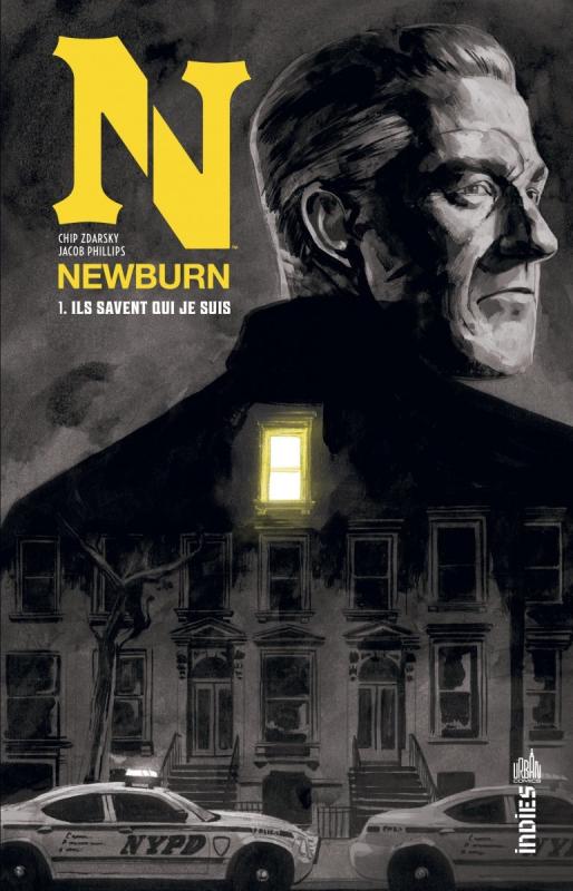  Newburn T1 : Ils savent qui je suis (0), comics chez Urban Comics de Zdarsky, Phillips