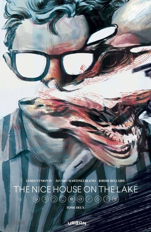  The nice house on the lake  T2, comics chez Urban Comics de Tynion IV, Bueno, Bellaire