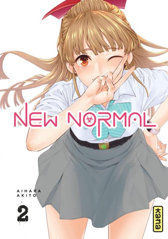  New normal T2, manga chez Kana de Aihara