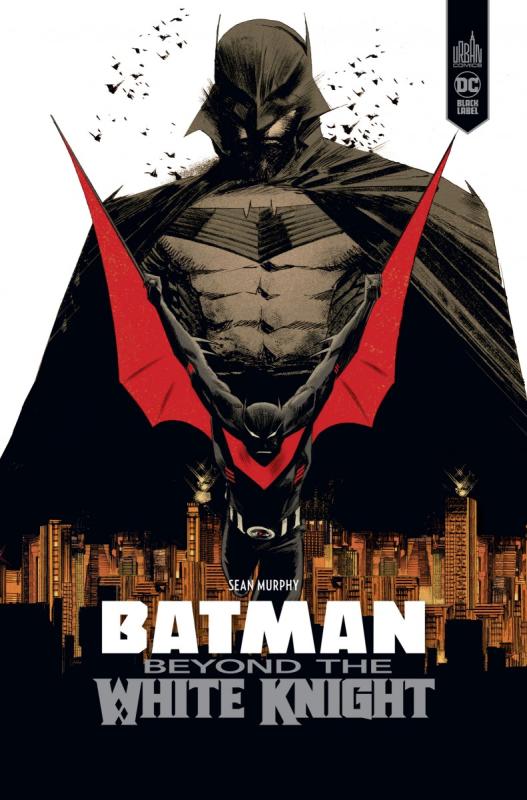 Batman : Beyond the White Knight , comics chez Urban Comics de Murphy, McCormack, Di Meo, Stewart